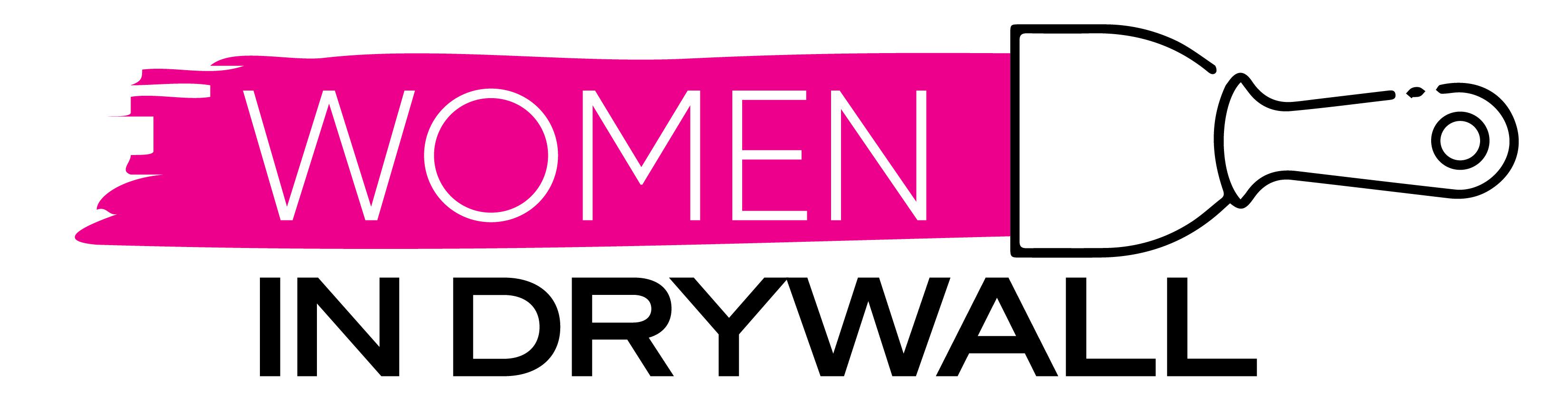 2021 Logotipo de Women in Drywall