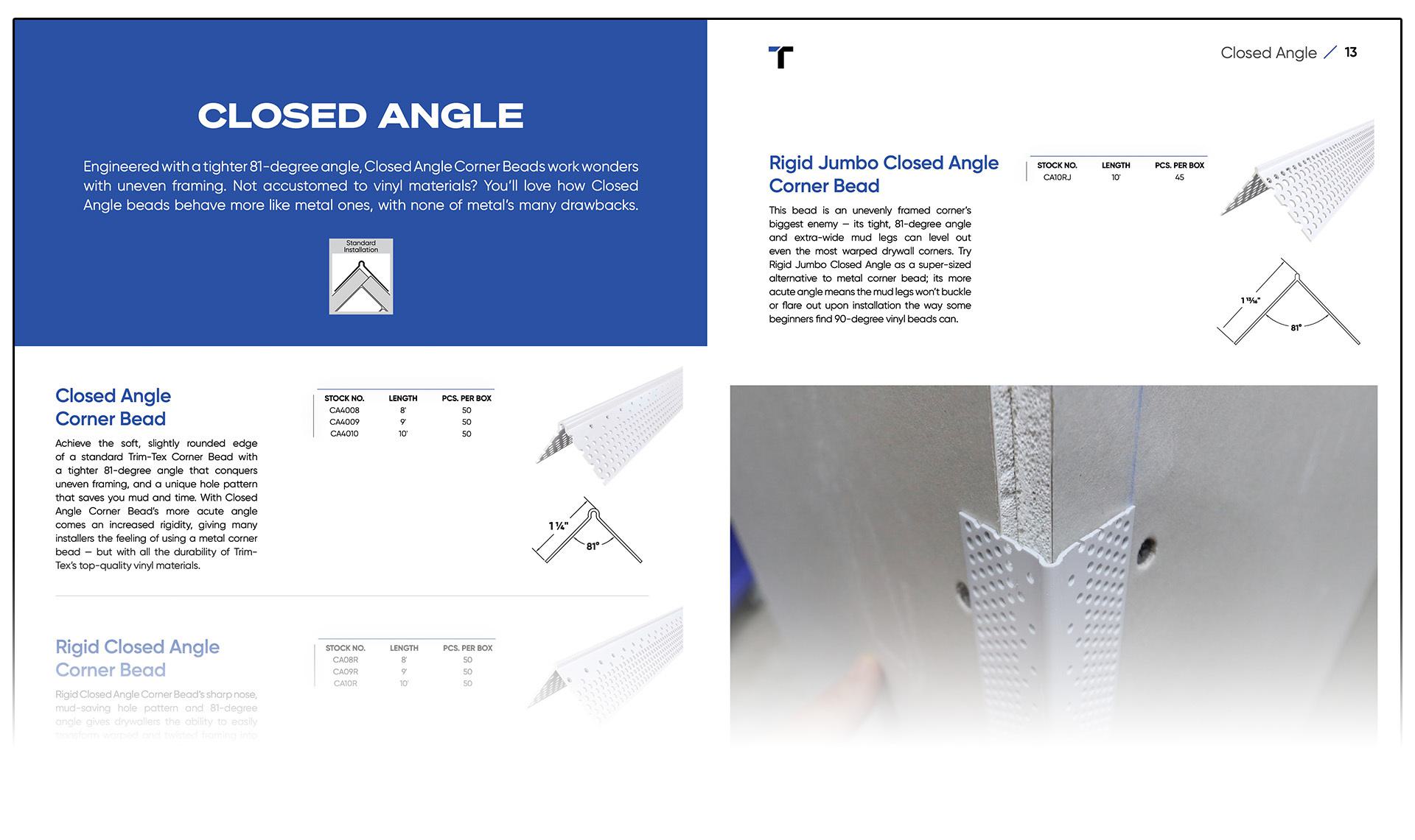 2024 Trim Tex catalog spread 4