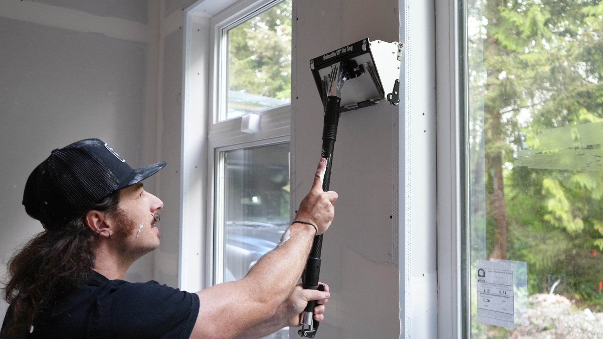 8 Drywall Pros 1 House Surrey BC 16