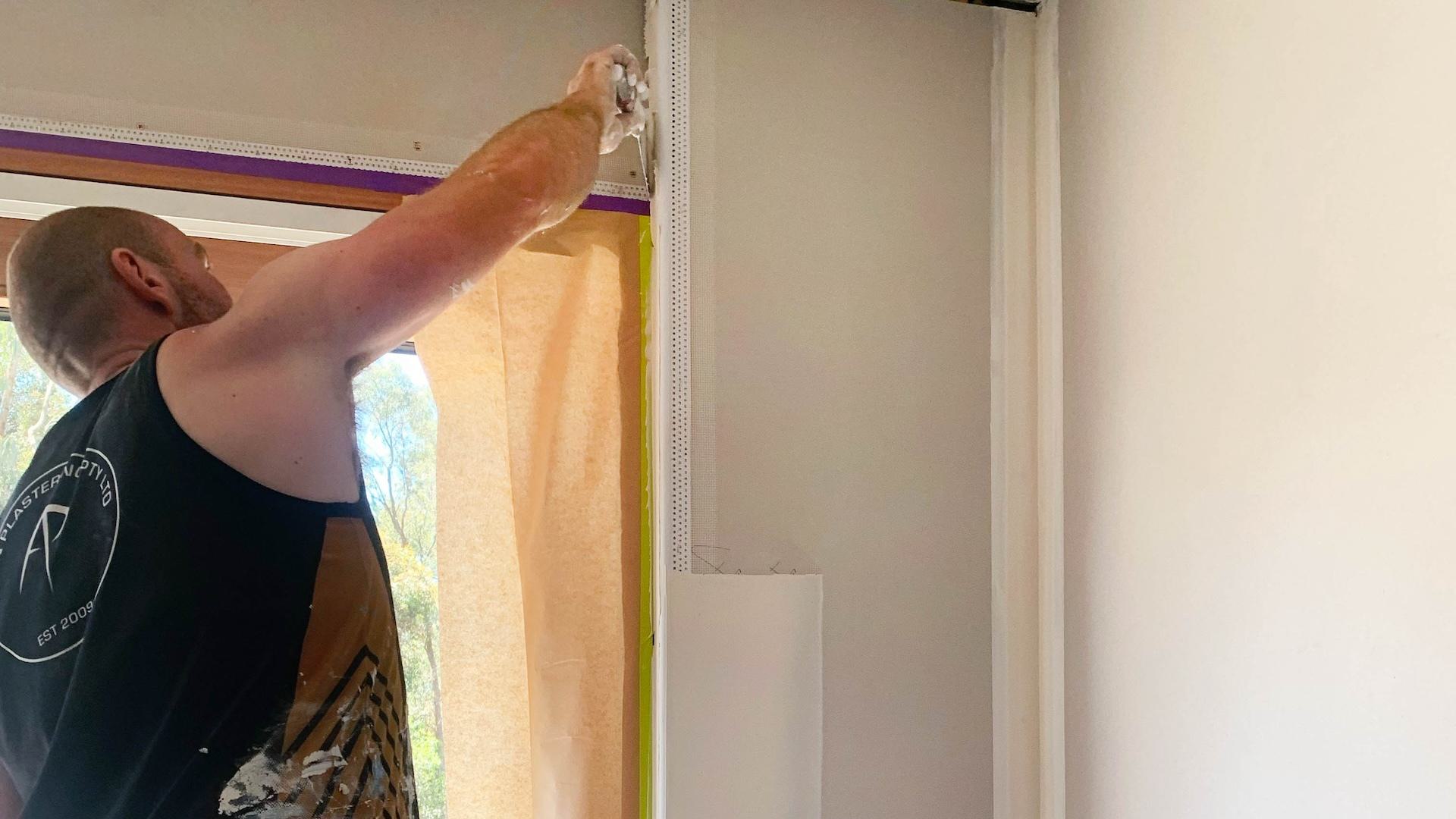 Anthony Axon Plasterer Spotlight Photo IMG 2024
