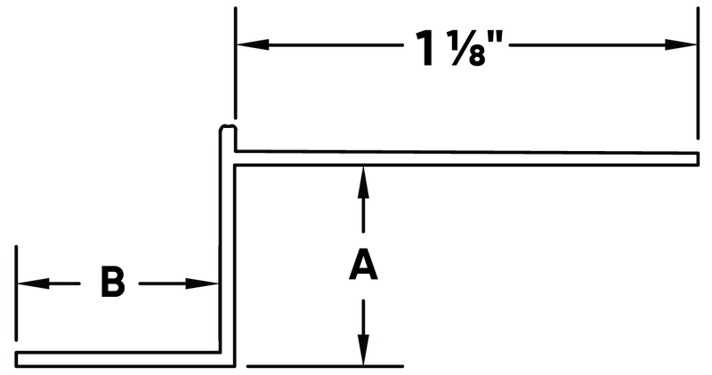 Architectural Z Shadow Bead Tech Spec R2