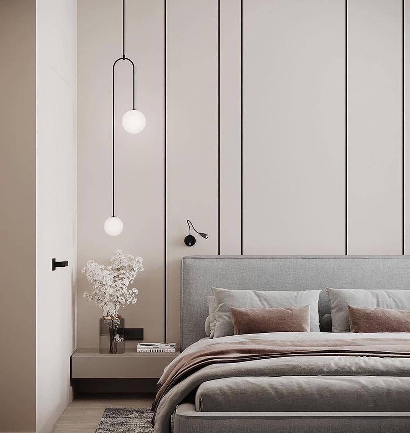 Tendencias de diseño de paneles de yeso para 2023 Accent Wall Reveals