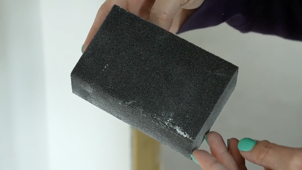 Drywall Shorty Shares Her Best Drywall Sanding Tips 1