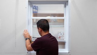 Window. Return Definition The Ultimate Guide to Drywall Window Returns | Trim-Tex