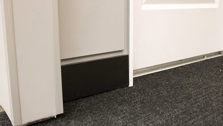 Drywall Reveal Baseboard with Z Shadow Bead | Trim-Tex