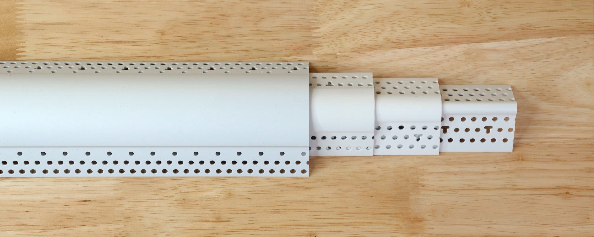 Familia Bullnose Presentamos Bullnose Pequeño Apilado