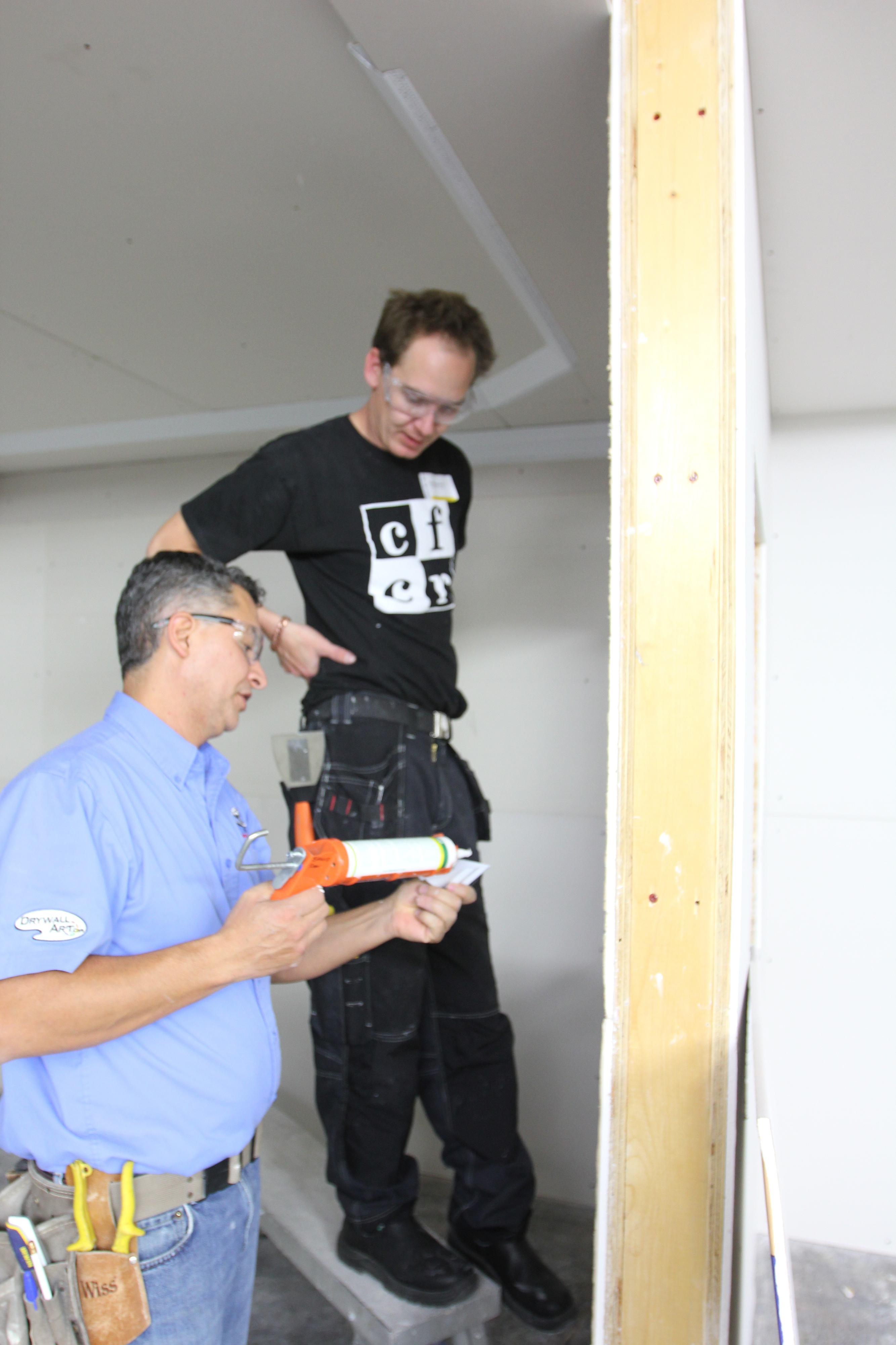 Hands-on experience will provide you with the toolset and confidence you need to do the job. Hands-on experience will provide you with the toolset and confidence you need to do the job.