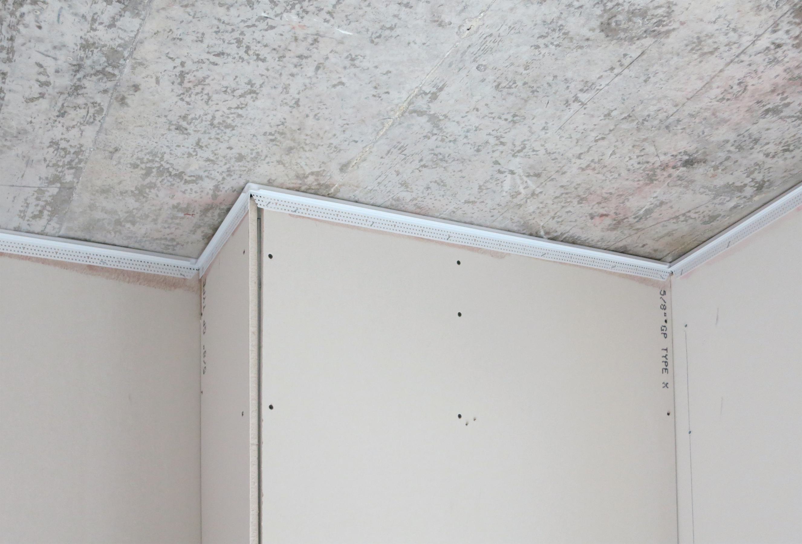 Trim-Tex Deflection Bead is a permanent solution for deflection protection. Trim-Tex Deflection Bead is a permanent solution for deflection protection.