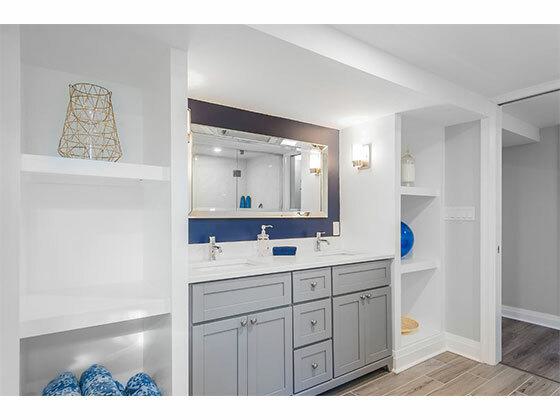 Doug McKenzie, Trim-Tex Drywall Artist of the Year creates beautiful work with vinyl corner bead. Doug McKenzie, Trim-Tex Drywall Artist of the Year creates beautiful work with vinyl corner bead.