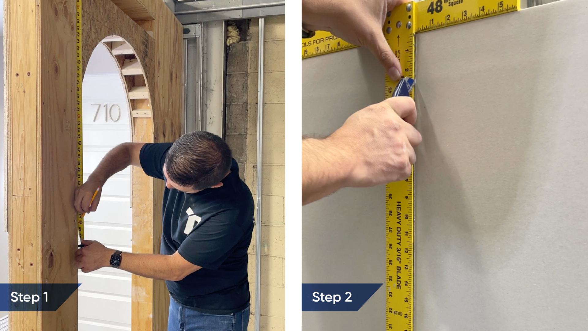 Drywall 101 Arcos 1