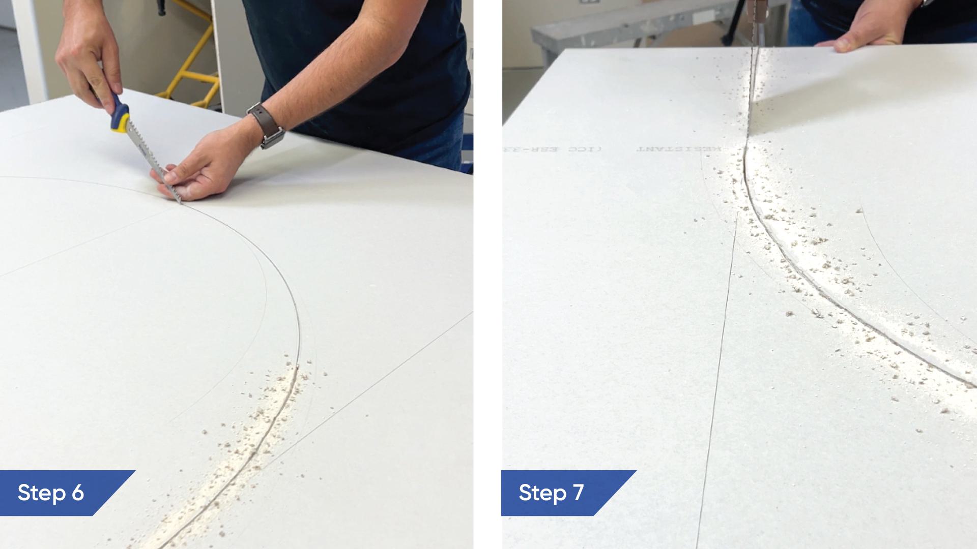 Drywall 101 Arcos 4