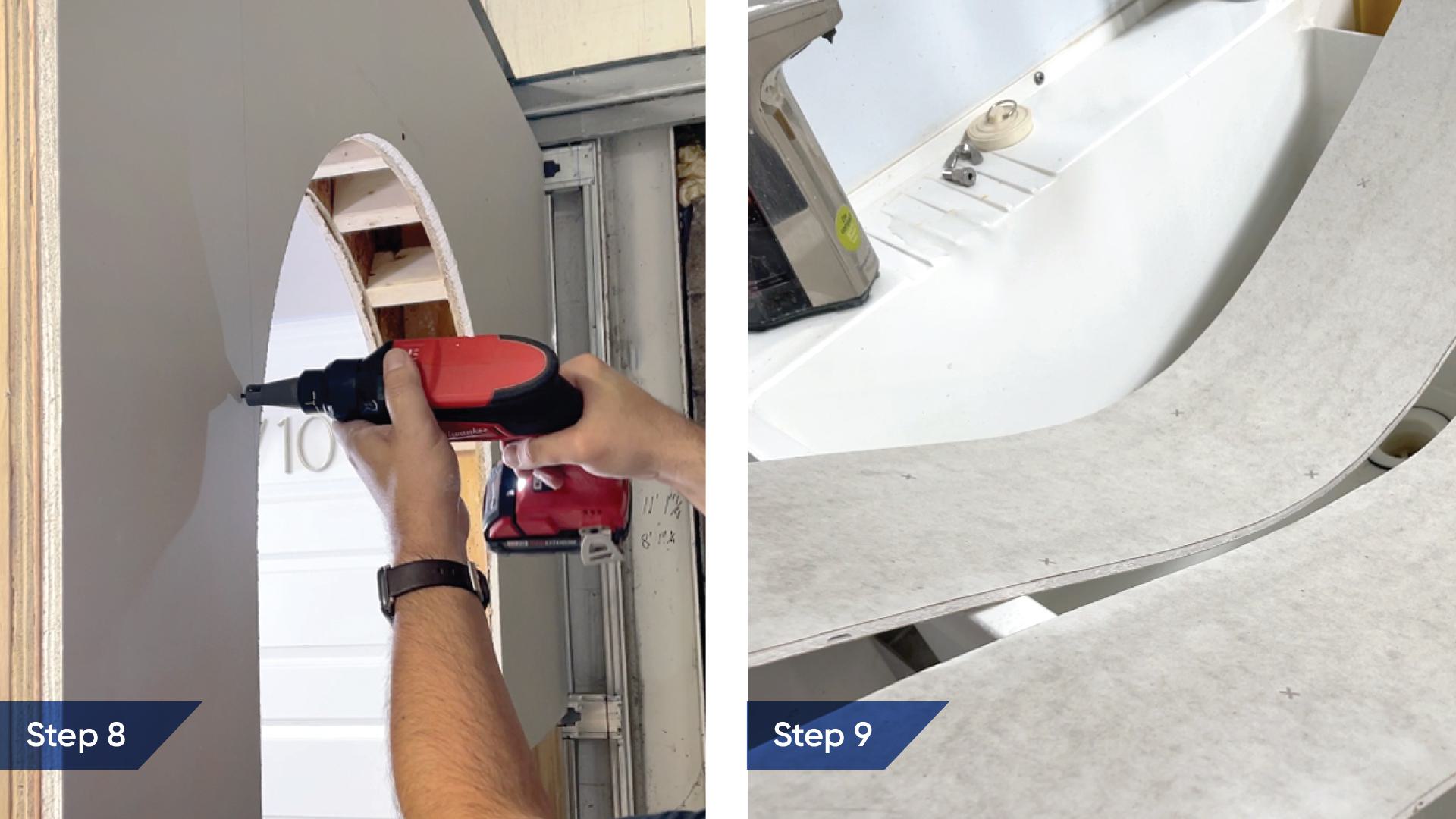 Drywall 101 Arcos 5