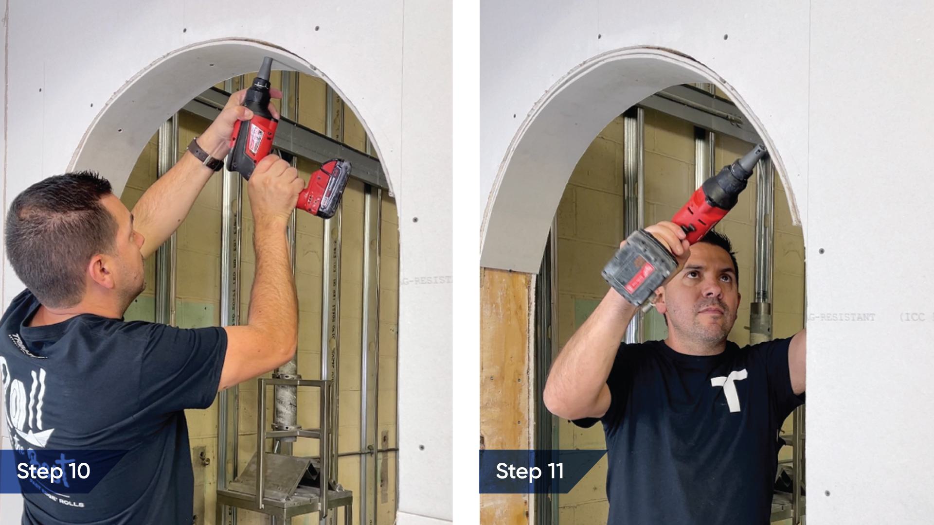 Drywall 101 Arcos 6
