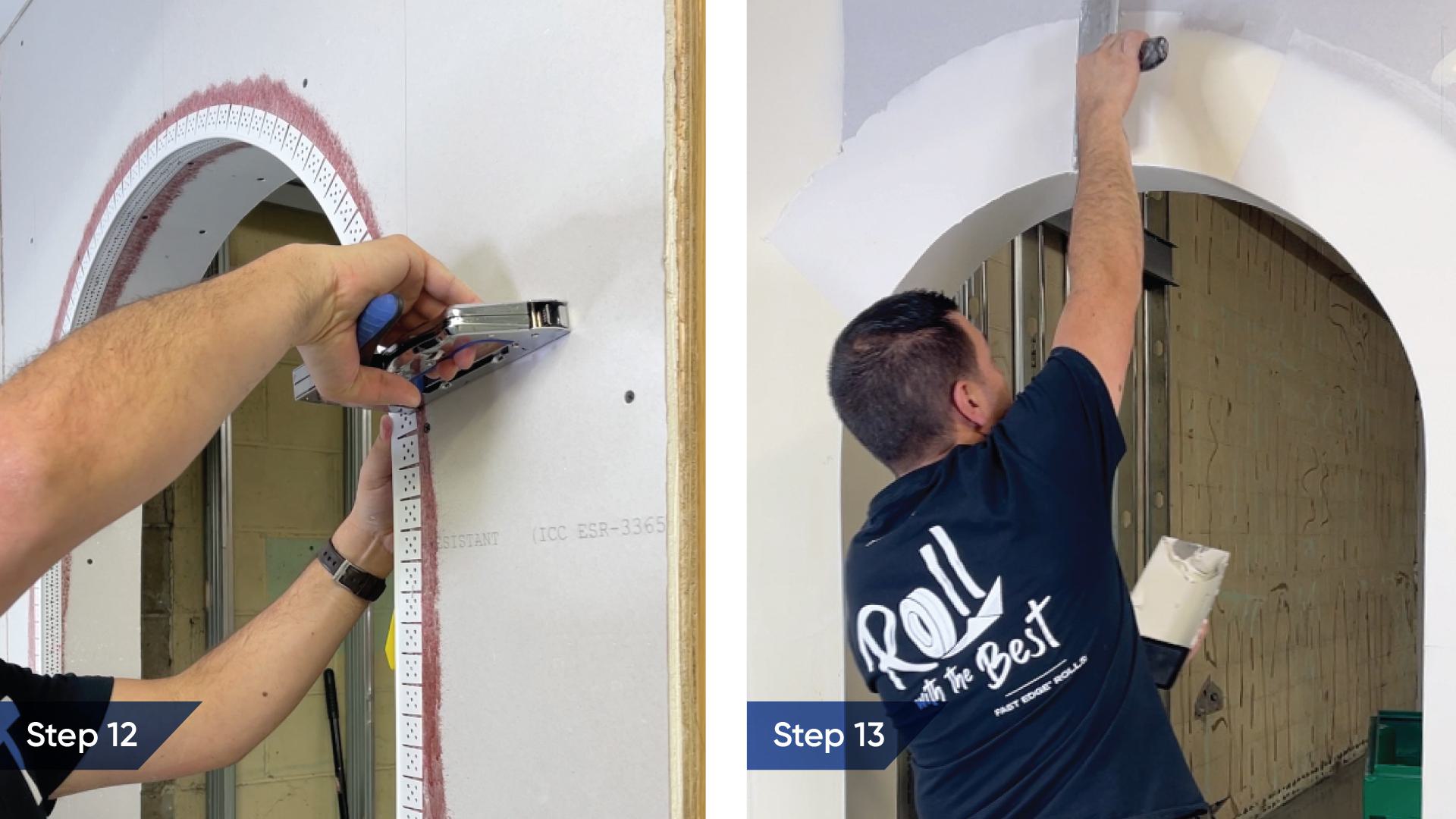 Drywall 101 Archways 7