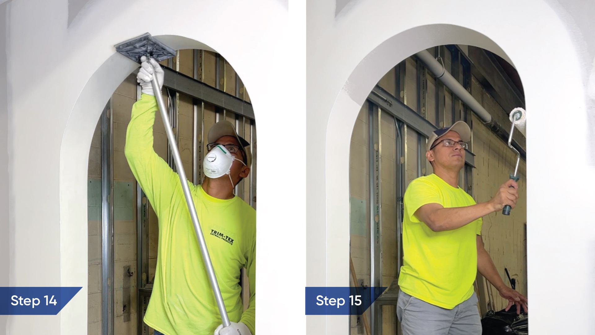 Drywall 101 Arcos 8