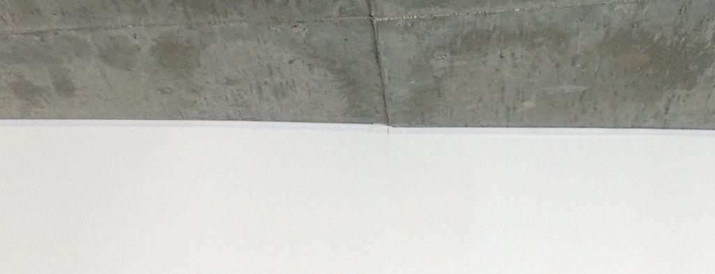 Eliminate Uneven Ceilings with Deflection Bead.