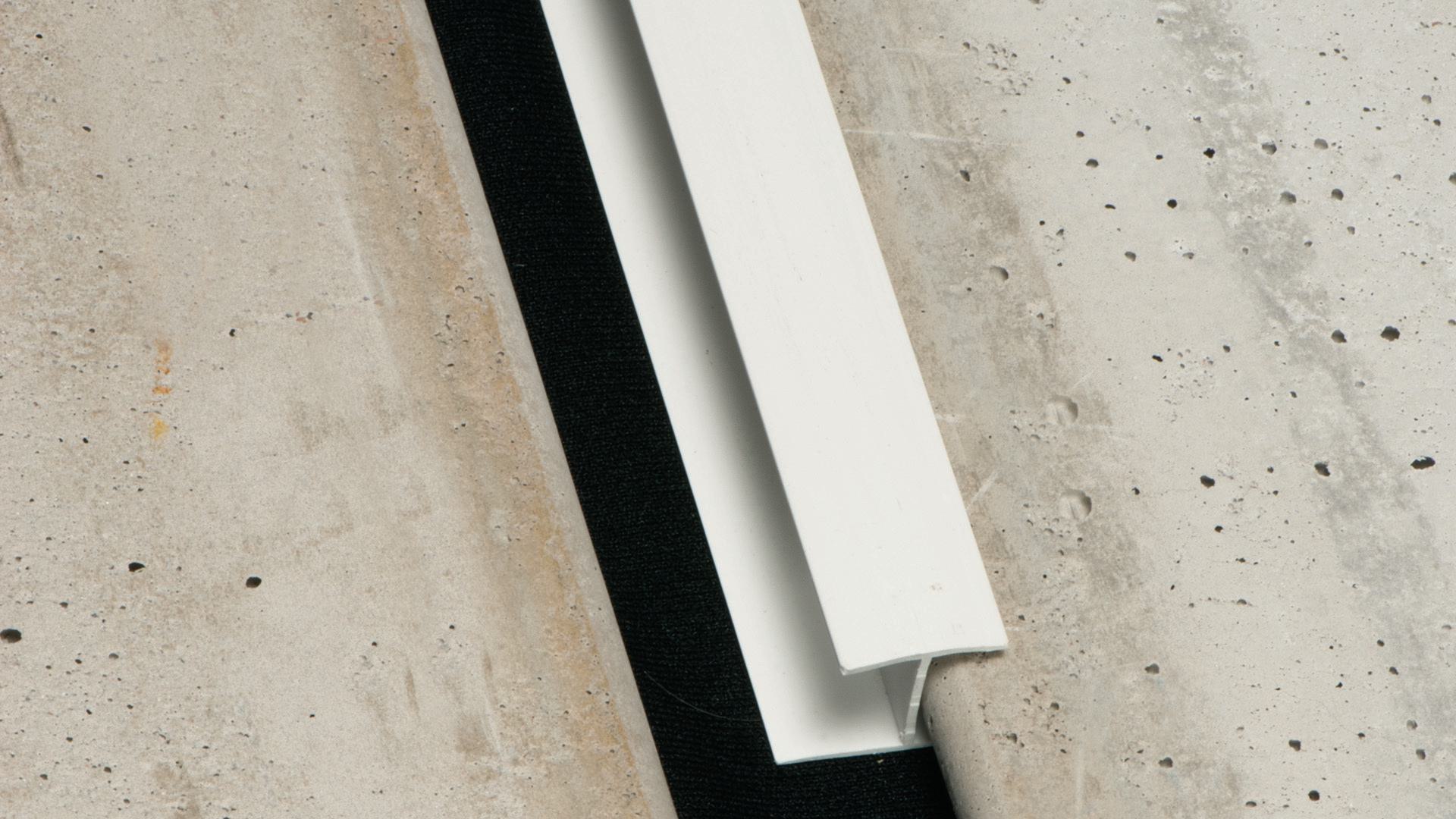 Exterior Finishing Beads from Trim Tex Are Here Fiber Cement Board H Trim