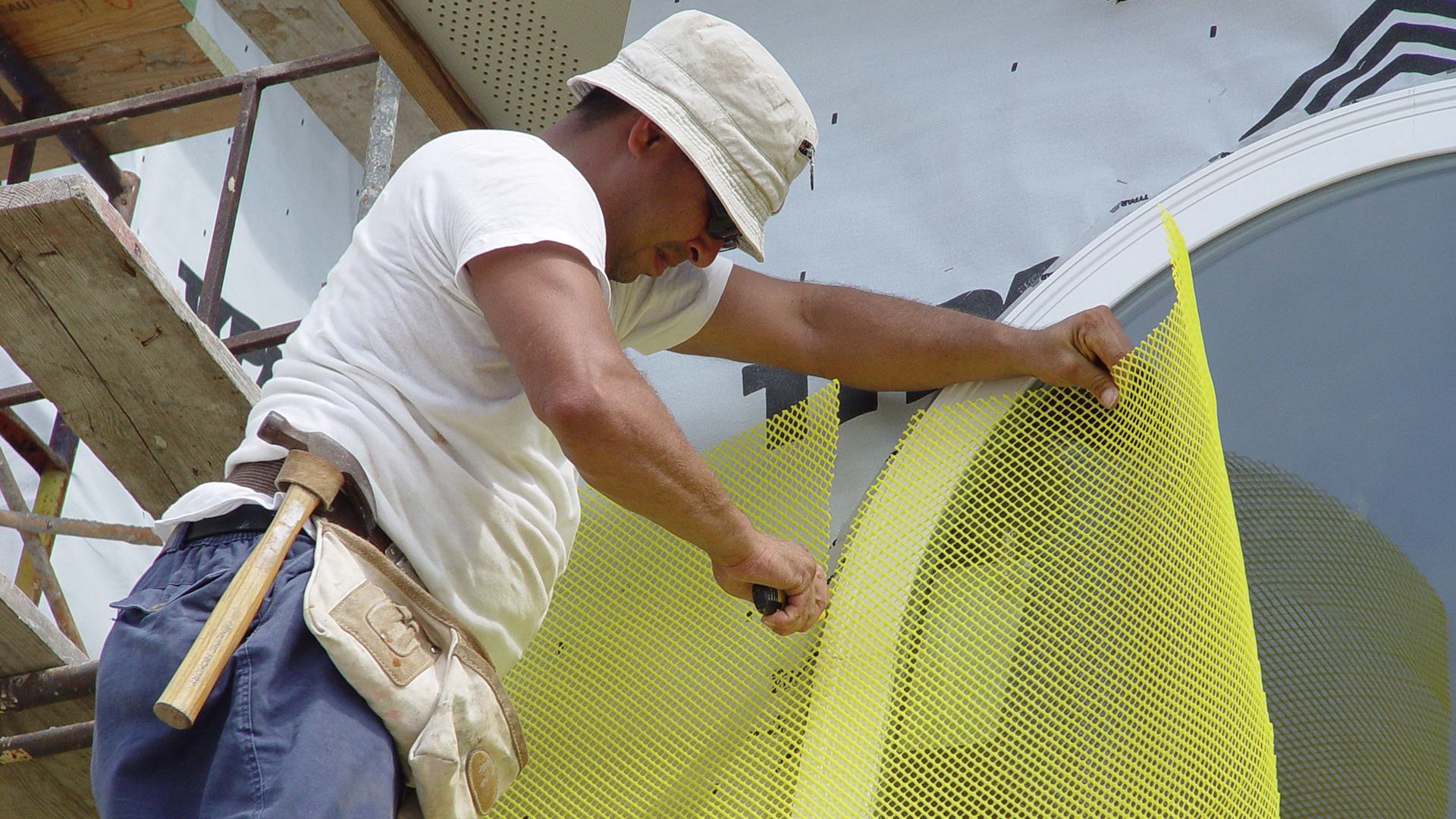 Exterior Finishing Beads from Trim Tex Are Here Ultra Lath Plus