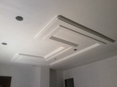 Frank Kobetich, a drywall artist expereiences great joy in his work in the drywall industry. Frank Kobetich, a drywall artist expereiences great joy in his work in the drywall industry.