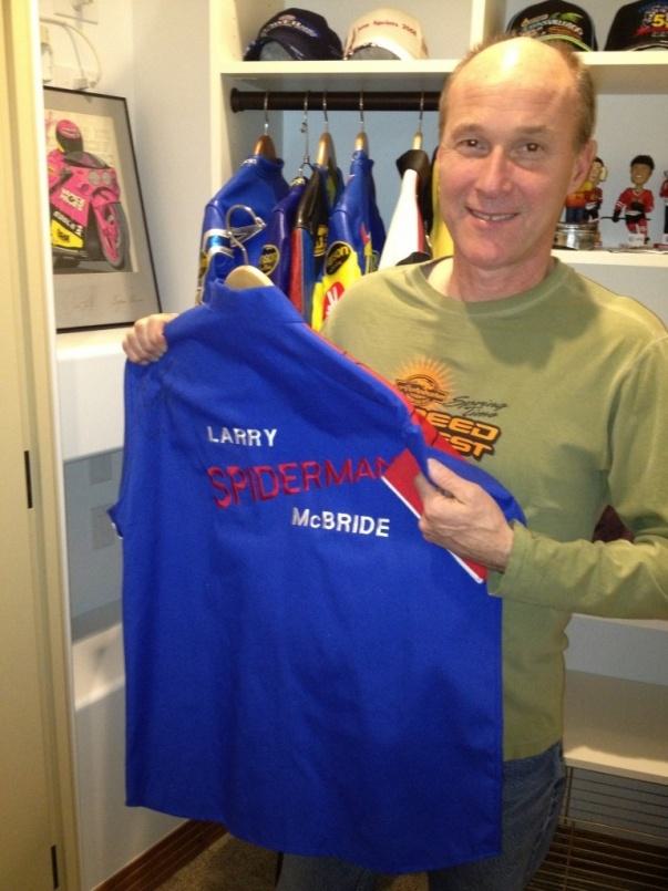 Trim-Tex owner Joe Koenig is proud of the atheletes his company is able to sponsor. Trim-Tex owner Joe Koenig is proud of the atheletes his company is able to sponsor.