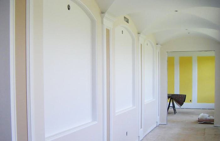 By using Trim-Tex products, builders are able to incorporate many aesthetic features such as niches and pilasters. By using Trim-Tex products, builders are able to incorporate many aesthetic features such as niches and pilasters.