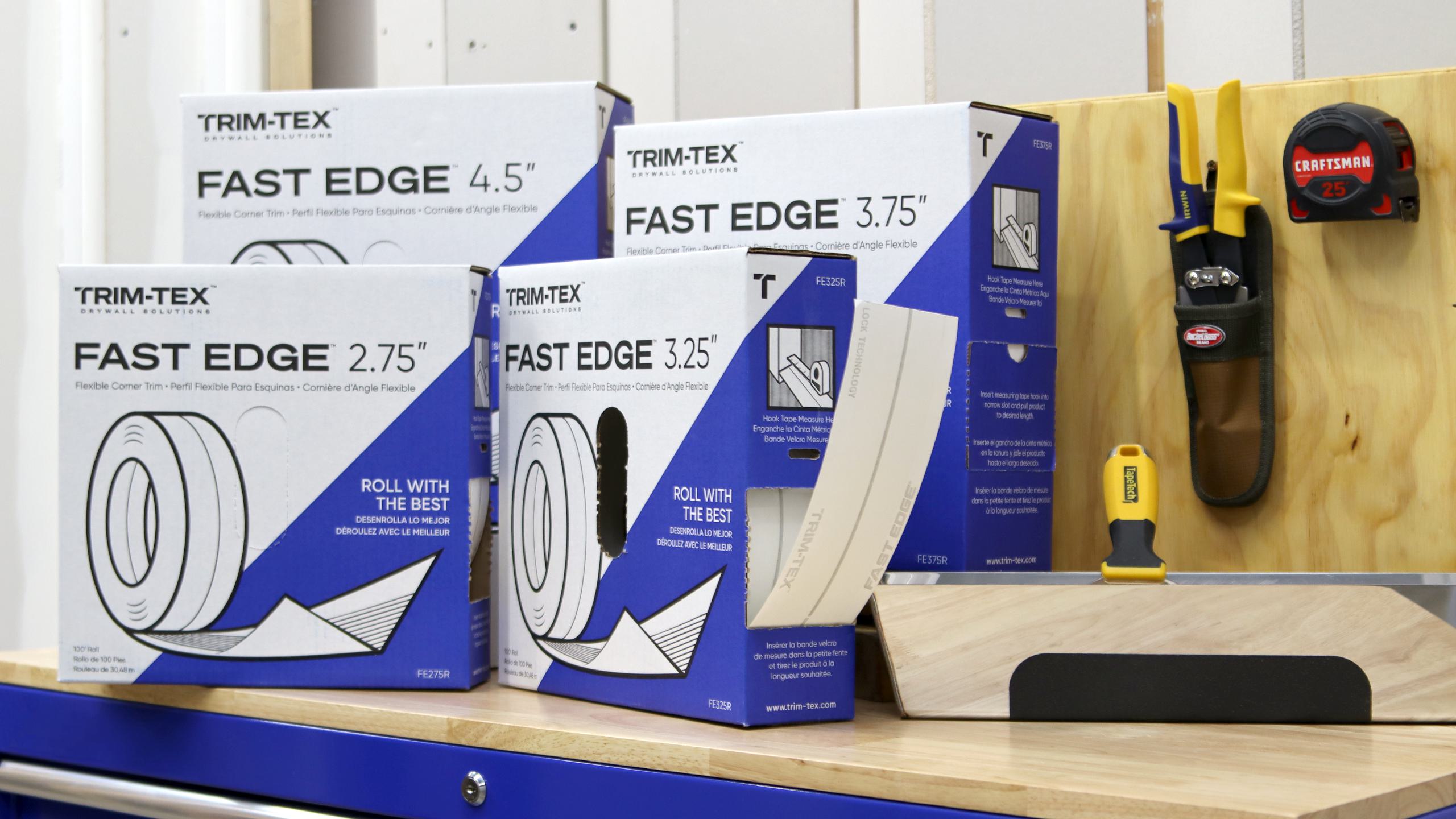 Fast Edge Rolls Landing Page Banner