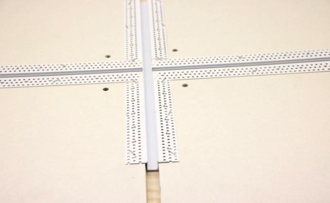 Staple the reveals into place to complete the transition. Staple the reveals into place to complete the transition.