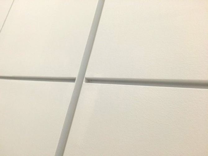 The Architectural Reveal Beads transition flawlessly where they intersect. The Architectural Reveal Beads transition flawlessly where they intersect.