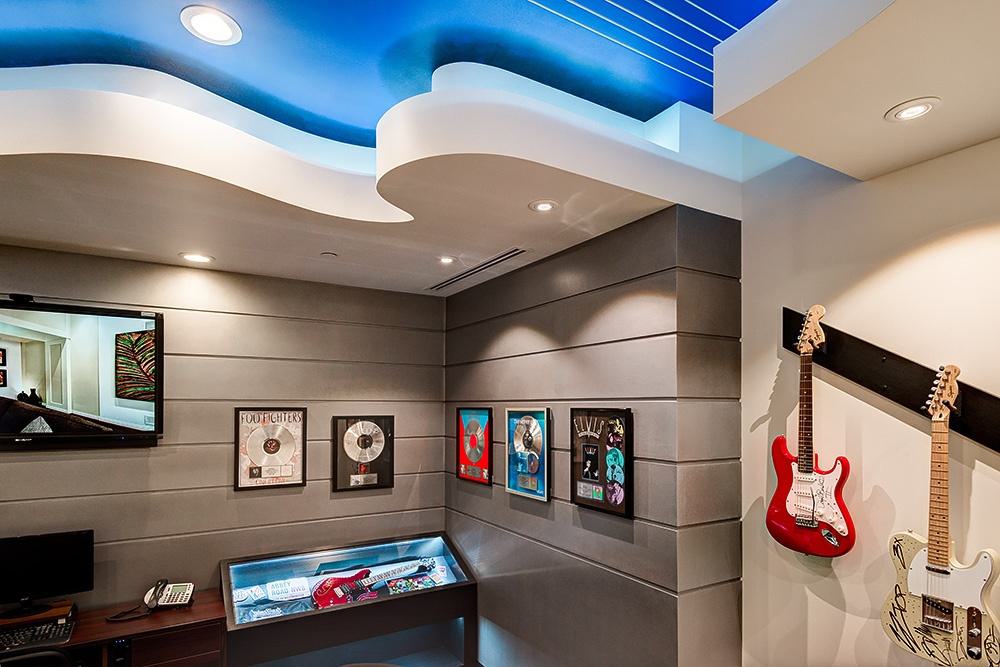 Trim-Tex vinyl Reveal Bead is low-cost compared to aluminum reveals, making it a cost effective design element. Trim-Tex vinyl Reveal Bead is low-cost compared to aluminum reveals, making it a cost effective design element.