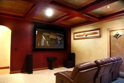 Sheldon Hawks, the 2015 Trim-Tex Drywall Artist of the Year creates beautiful ceiling details. Sheldon Hawks, the 2015 Trim-Tex Drywall Artist of the Year creates beautiful ceiling details.