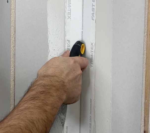 Tips for installing Fast Edge Roll 1