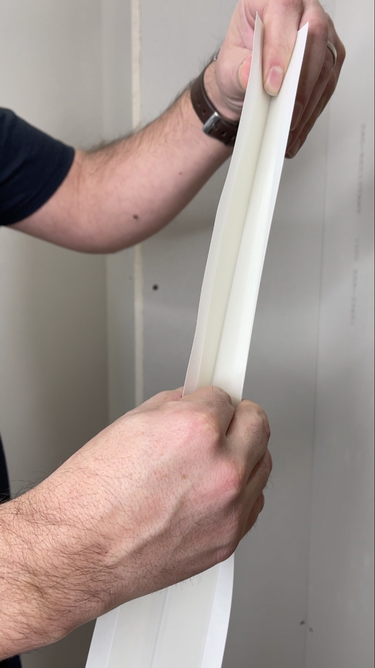 5 Tips for Installing Fast Edge® Roll | Trim-Tex
