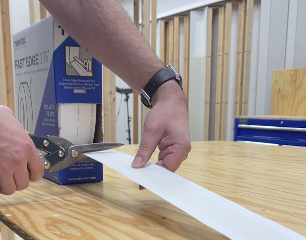Tips for installing Fast Edge Roll 6