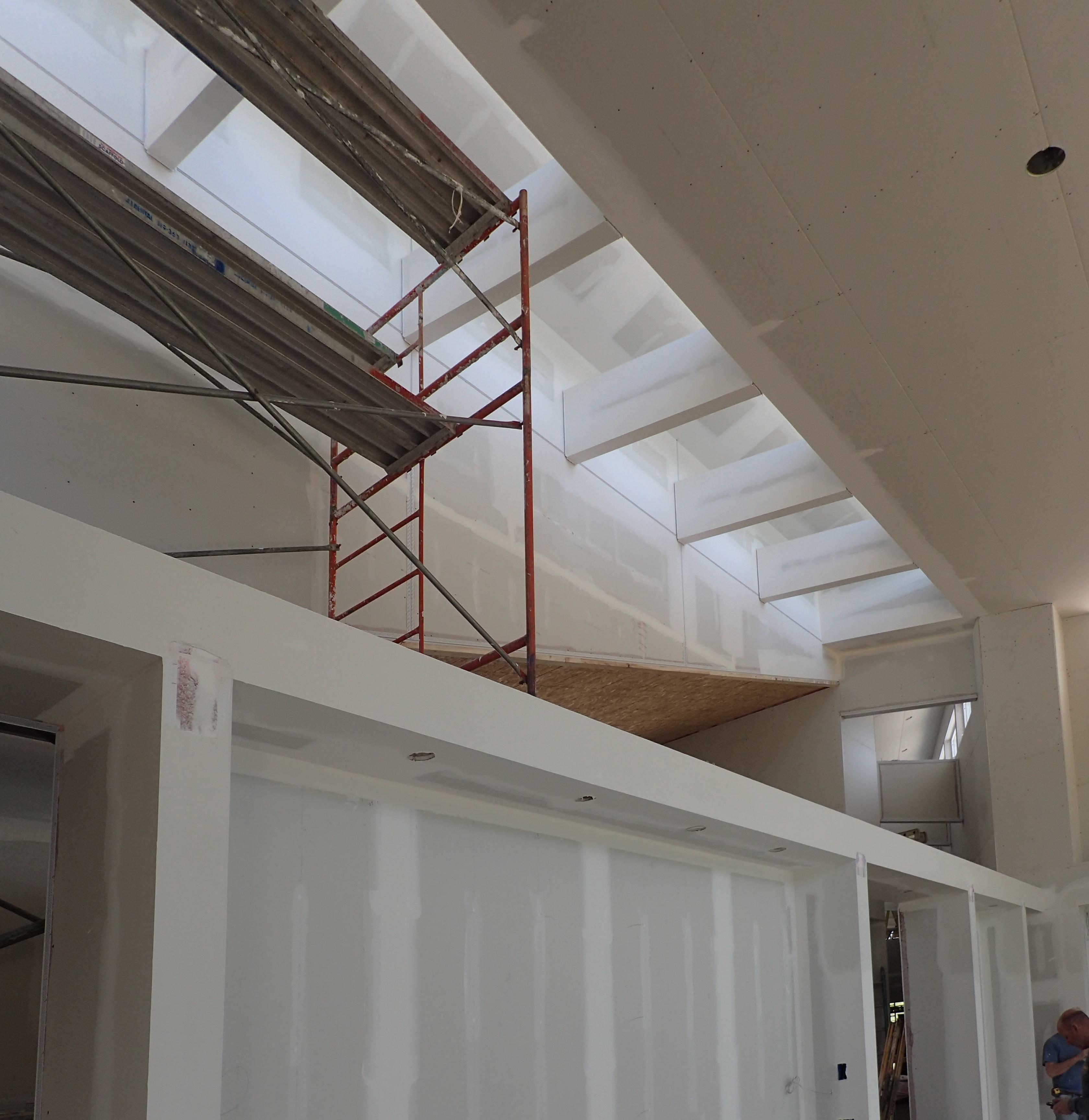 United Drywall uses Trim-Tex products to create clean and minimalist details essential for modern design. United Drywall uses Trim-Tex products to create clean and minimalist details essential for modern design.