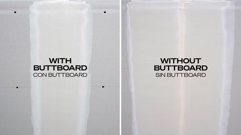But Board What Is Buttboard? A Better Way to Finish Drywall Butt Joints — The ...
