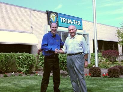 Joseph Koenig Sr., founder of Trim-Tex and CEO and Owner Joseph Koenig Jr. Joseph Koenig Sr., founder of Trim-Tex and CEO and Owner Joseph Koenig Jr.