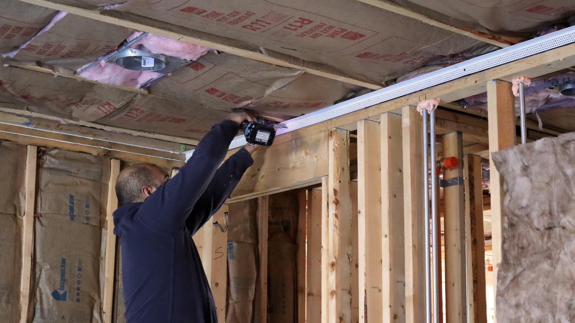 When and Where Made for Movement truss backing angle
