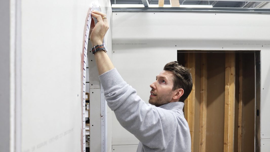 Drywall Ridges 3 Ways to Finish Drywall Openings | Trim-Tex