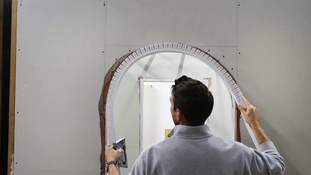 3 Ways to Finish Drywall Openings | Trim-Tex
