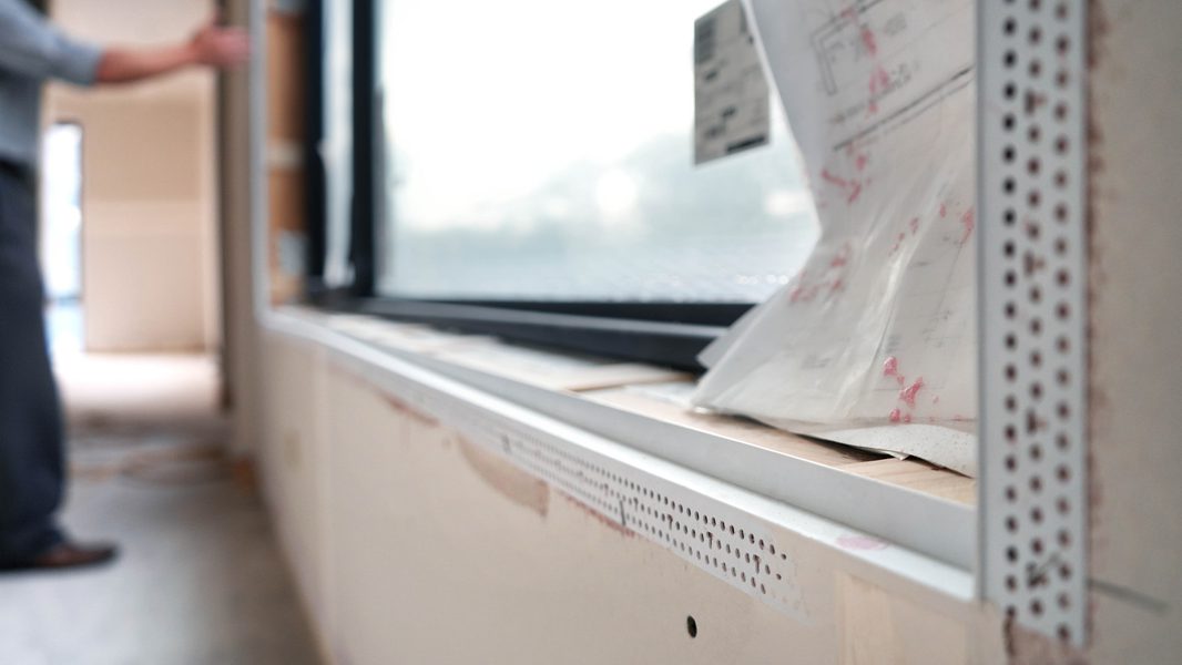 Window Tex Create a Trimless Window with Z Shadow Bead: The Ultimate Guide | Trim-Tex
