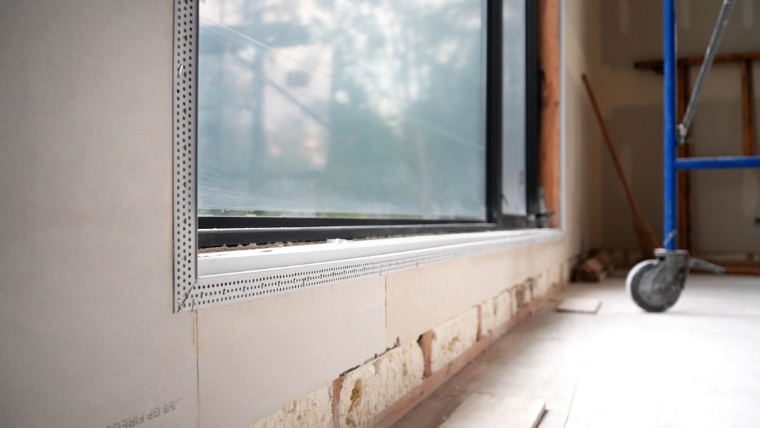 Window Tex Create a Trimless Window with Z Shadow Bead: The Ultimate Guide | Trim-Tex