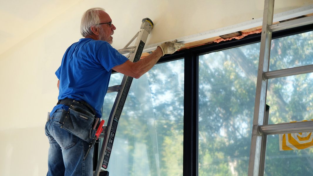 Window Tex Create a Trimless Window with Z Shadow Bead: The Ultimate Guide | Trim-Tex