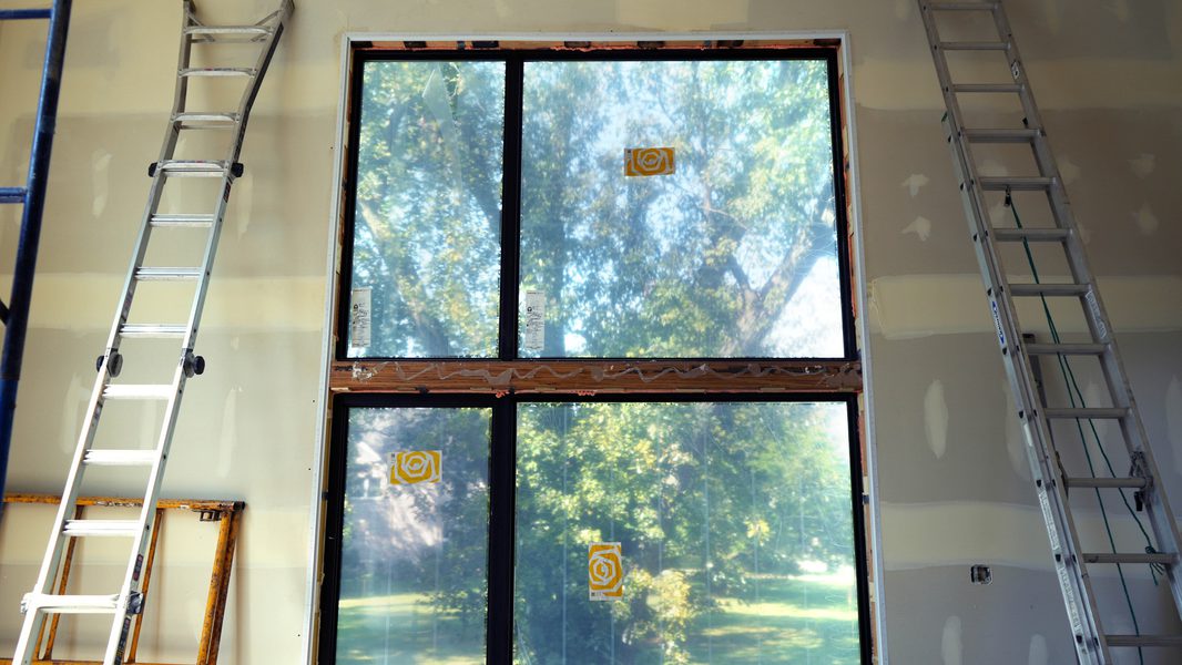 Window Tex Create a Trimless Window with Z Shadow Bead: The Ultimate Guide | Trim-Tex