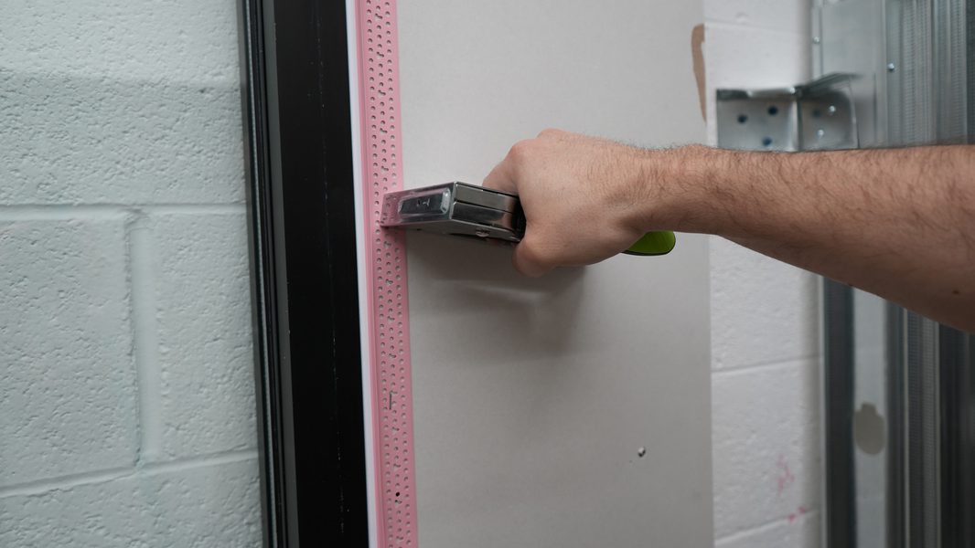 Firestop Fit Introducing Super Seal-X: Firestopping Fit for Windows | Trim-Tex