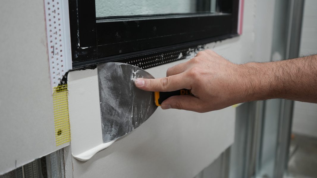 Firestop Fit Introducing Super Seal-X: Firestopping Fit for Windows | Trim-Tex