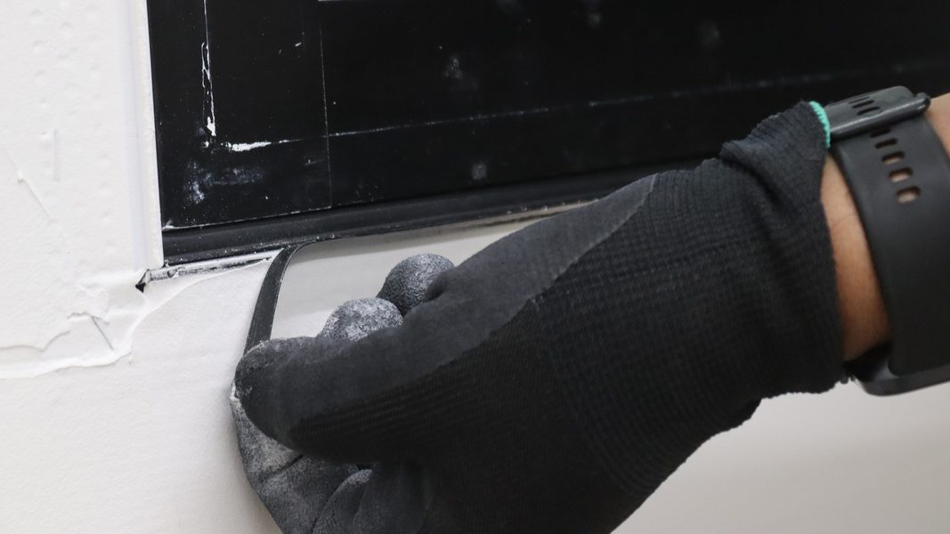 Firestop Fit Introducing Super Seal-X: Firestopping Fit for Windows | Trim-Tex