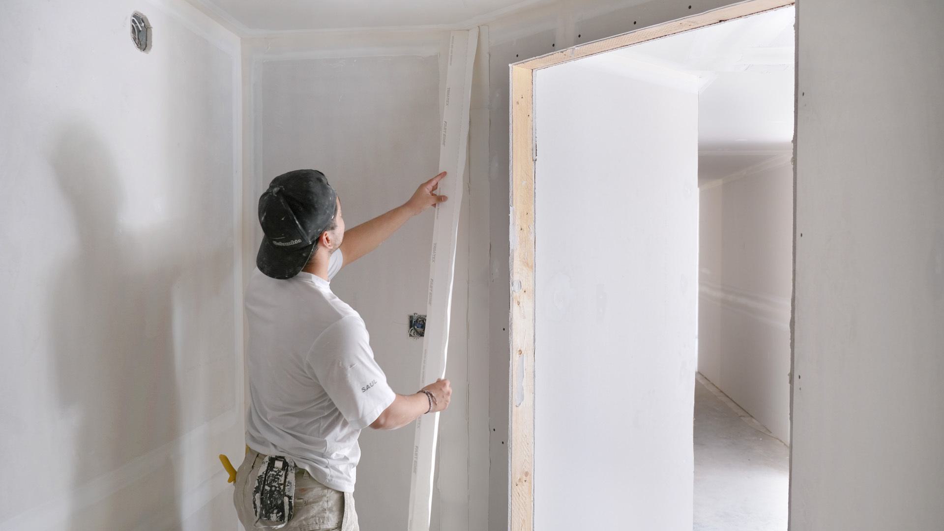 Drywall Nation Fast Edge Roll 1