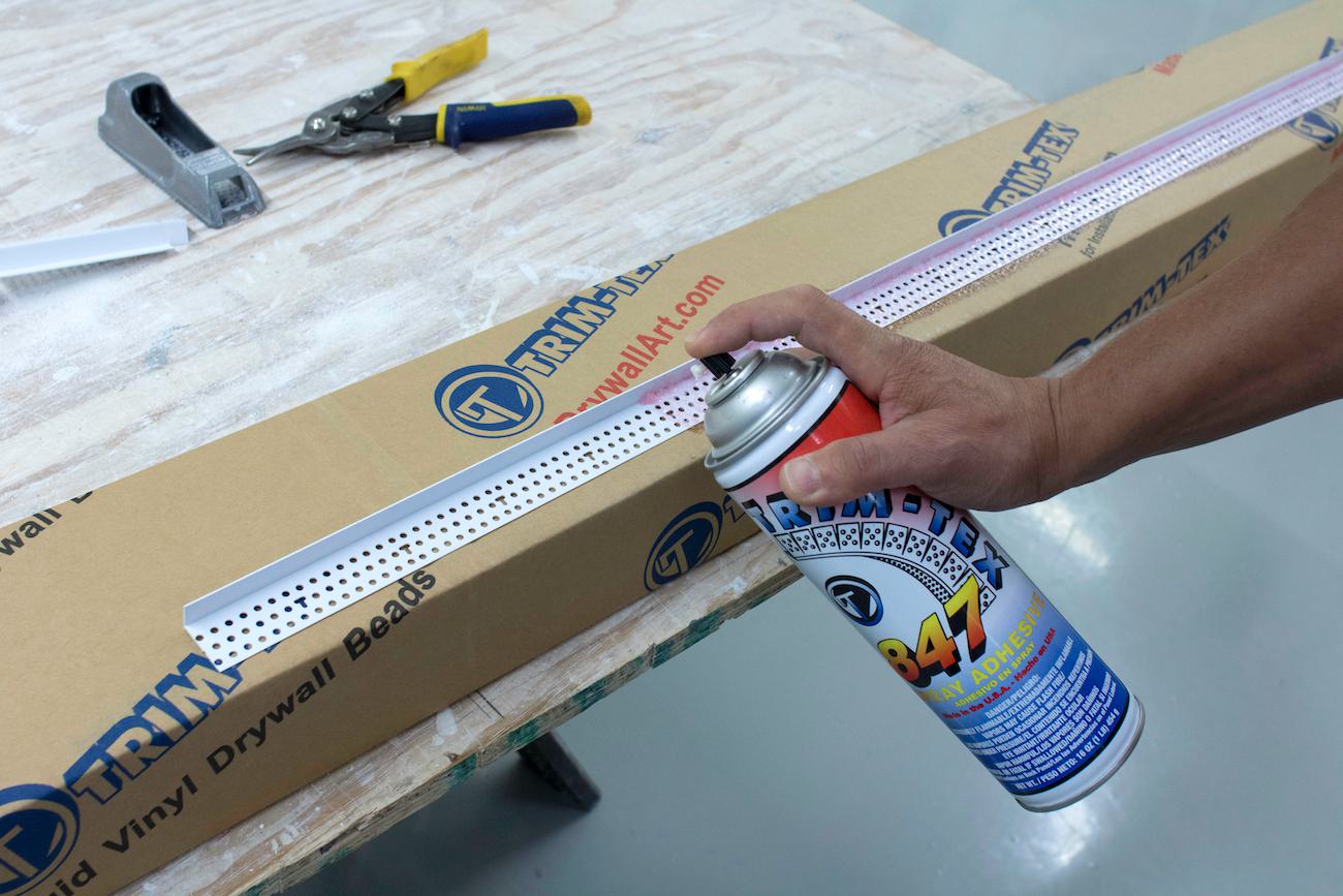 Architectural L Bead_Flush Baseboard_1