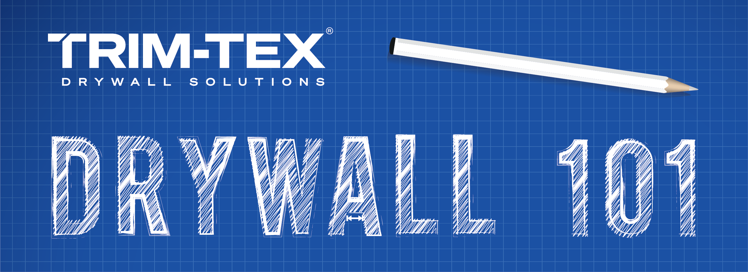 Logotipo de Drywall 101 2021