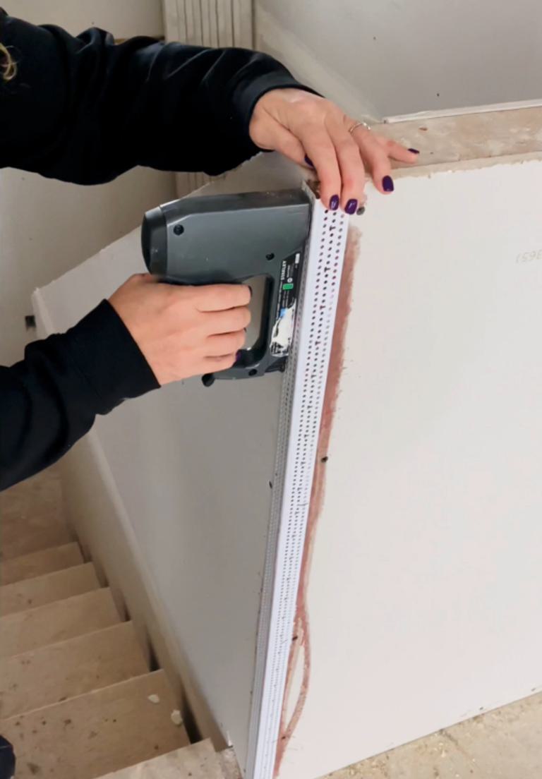How to Install Corner Bead on Drywall | Trim-Tex